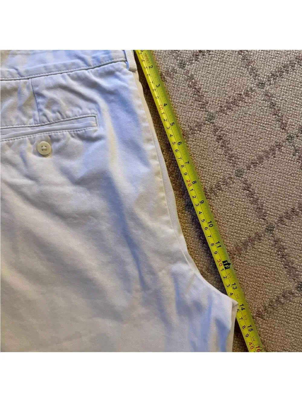 Vineyard Vines Club Short in Stone 34